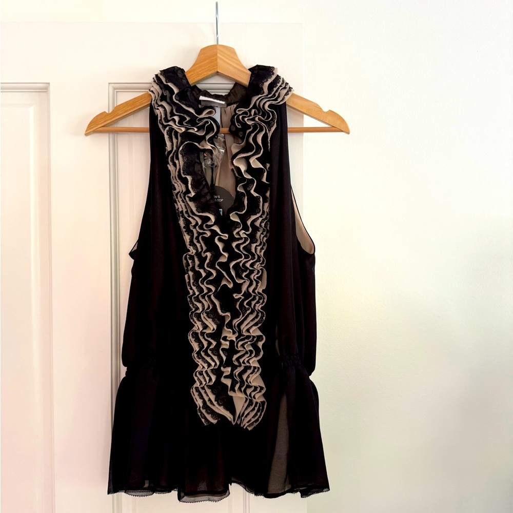 Neiman Marcus for Target Robert Rodriguez top. NWT.